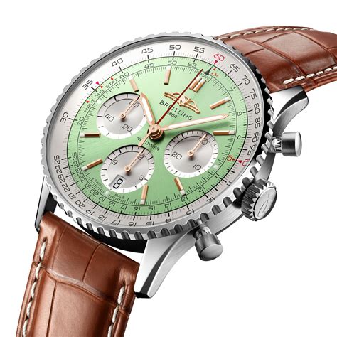 breitling navitimer 1 b01 chronograph 41|Breitling Navitimer b01 watch.